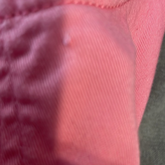 Pink Zippered vest - Picture 6 of 6